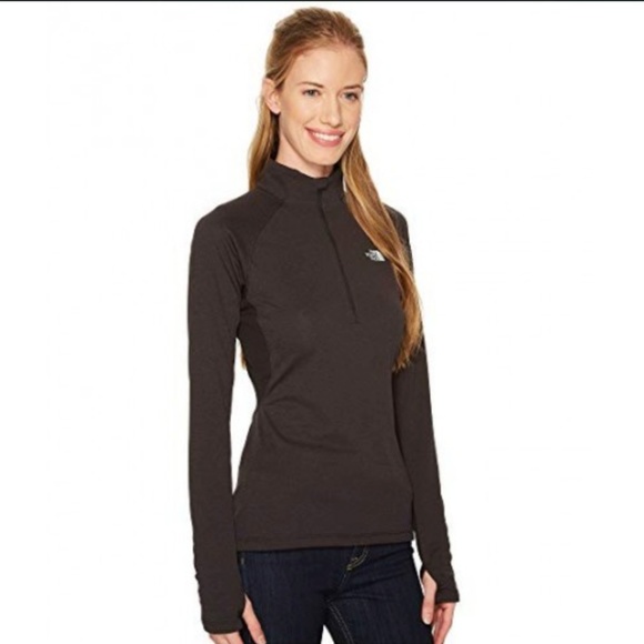 THE NORTH FACE WOMEN'S AMBITION 1/4 ZIP - Picture 1 of 6